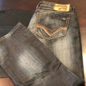 Mens buffalo jeans